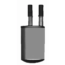 Fuel Filter  Parts Master/G.K. Industries  73129