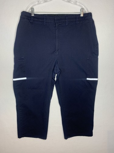 Reflective Uniform Cargo Pants 36x25 | eBay
