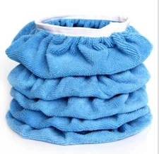 5X 5-6" Microfiber Car Polish Buffing Pads Polisher Bonnet Covers US Stock A774