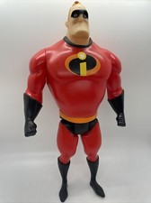 Jakks Pacific Disney Pixar Incredibles 2 Mr. Incredible 12" Action Figure 