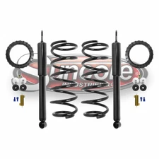 Rear Air Suspension Conversion to Coil Springs & Shocks for 03-11 Toyota 4Runner