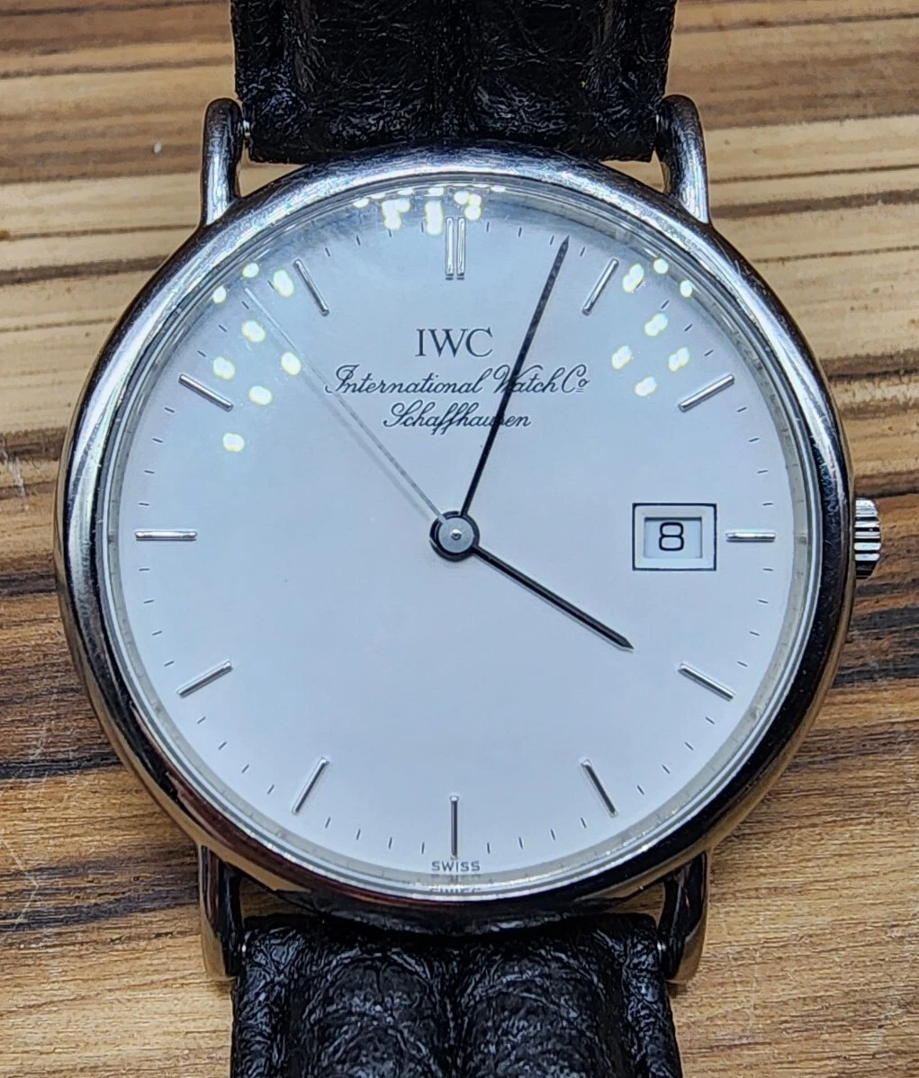 Portofino iwc clearance price
