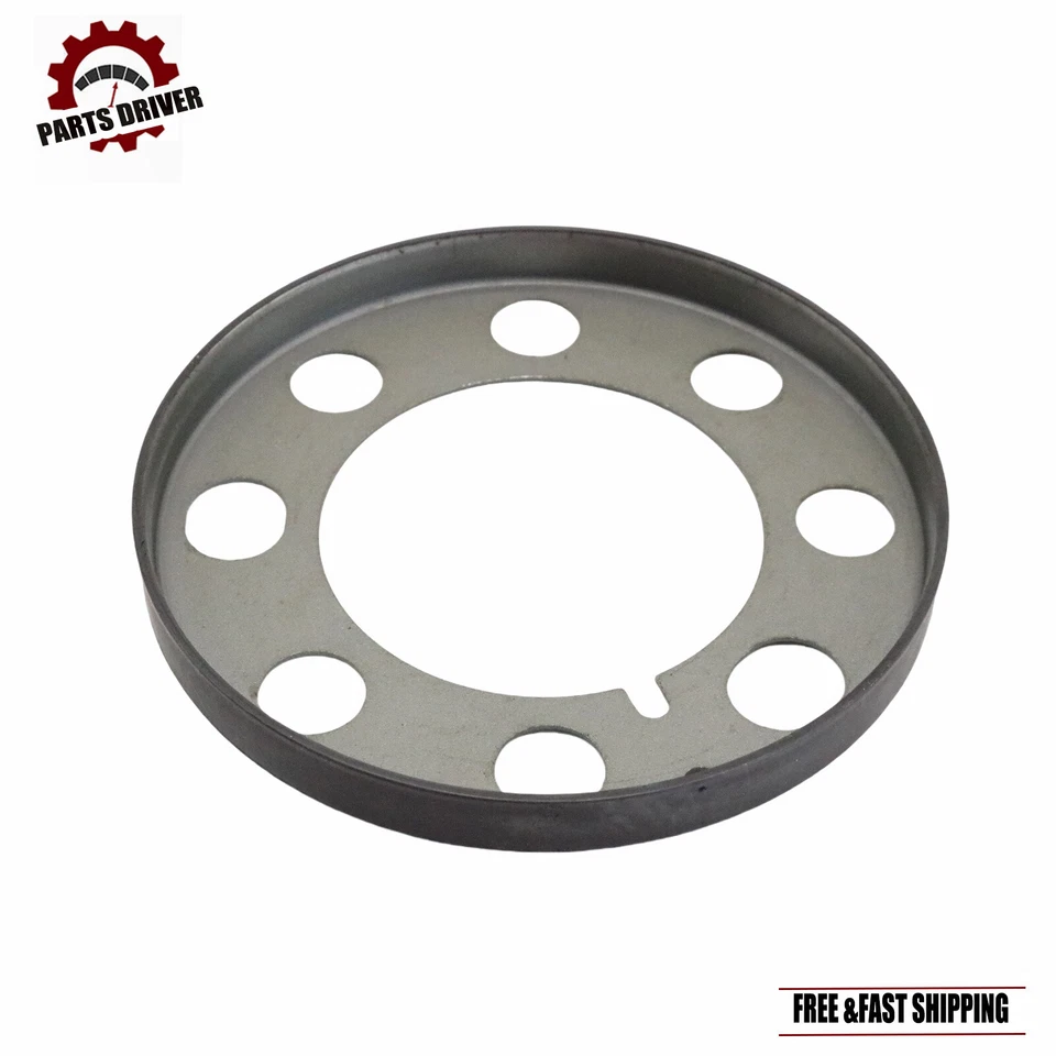 Rueda reluctora cigüeñal para Jeep Grand Cherokee Wrangler Gladiator 68027485AA Foto 3 de 4