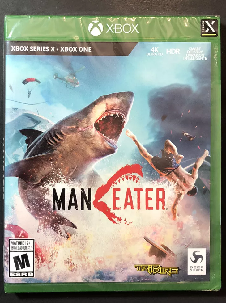 Maneater - Xbox One, Xbox One