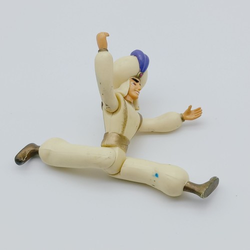 Articulated figure Aladdin Disney 1993 Official Product 5,5 Inches - Imagen 4 de 5