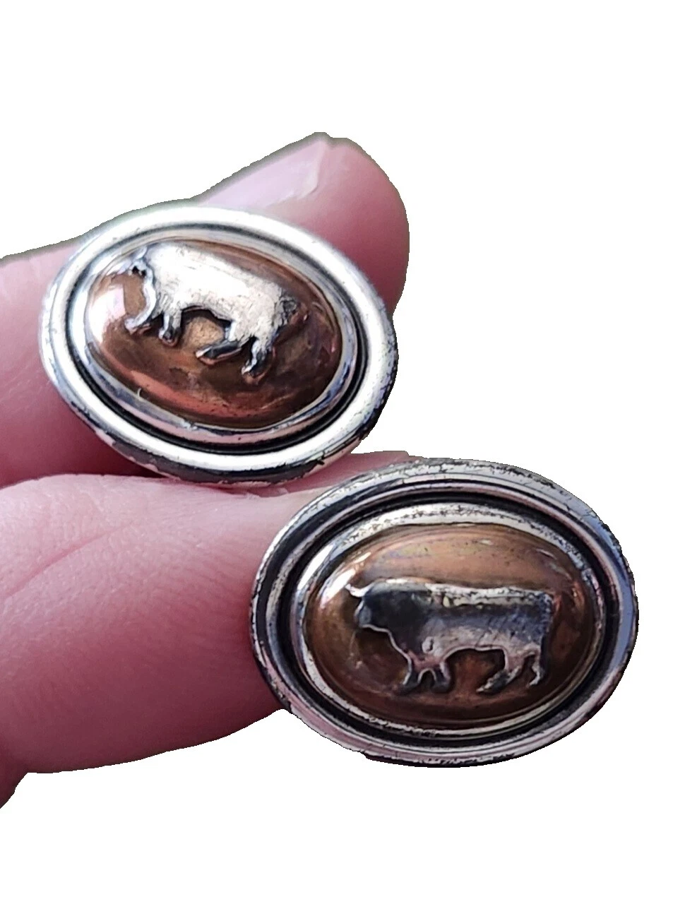 Gemelos Esmalte para hombres Kenneth Cole