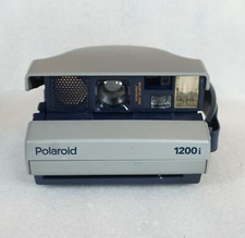 Polaroid 1200i Instant Film Camera untested