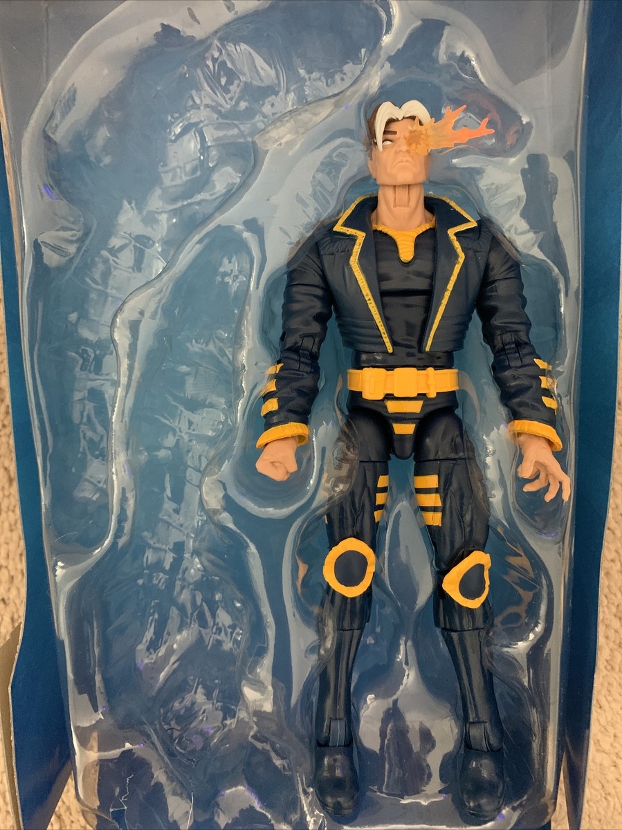 Marvel Legends X-men AoA X-man Age Of Apocalypse Sugar Man Baf