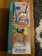 Infantino Baby Doorway Jumper