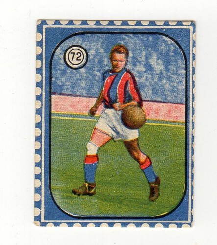 Figurina CALCIATORI NANNINA CERCHIO SINGOLO SCEGLI DALL'ELENCO - 第 39/48 張圖片