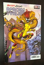 ABSOLUTE CARNAGE SCREAM #2 (Marvel Comics 2019) -- Bagley VARIANT -- VF/NM