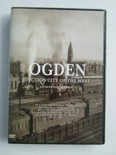 Ogden - Junction City Of The West Documentary DVD Widescreen (2007; IG Films)