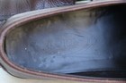 Tod’s Brown Pebbled Leather Penny Loafer Slip On Dress Shoe Men’s UK 7 US 8 — photo 6
