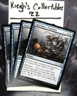 mtg pumpkin cards Need help finding Pumpkin cards : r/mtg