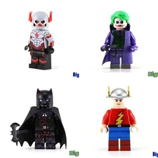 Genuine LEGO minifigures, CUSTOM PRINTED -Choose Model!-  BKB Collection D
