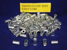 100 Thin Sheet Nutserts Inserts Auveco 11318  Auto Car Truck Van ATV Universal