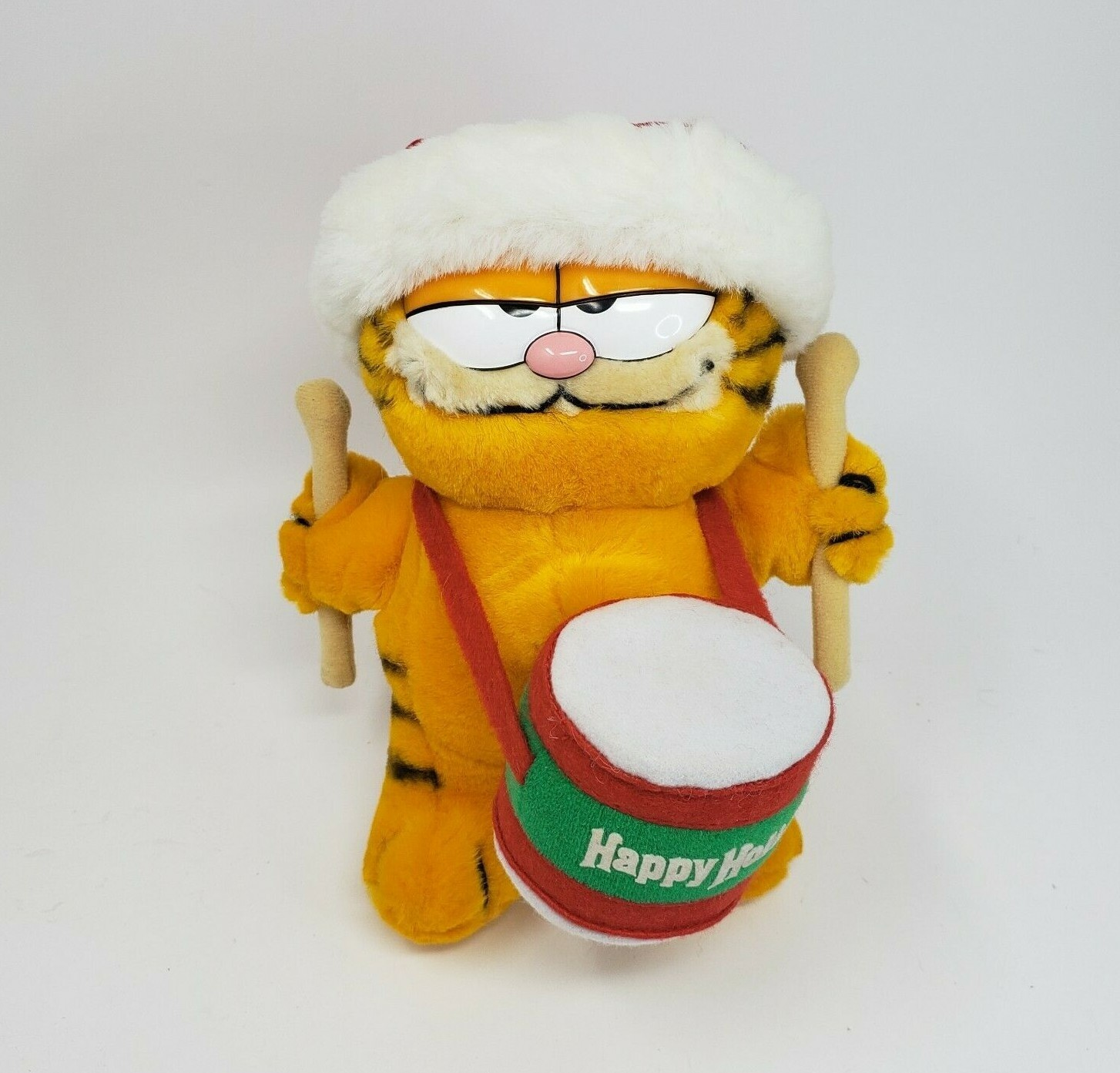 dakin garfield plush
