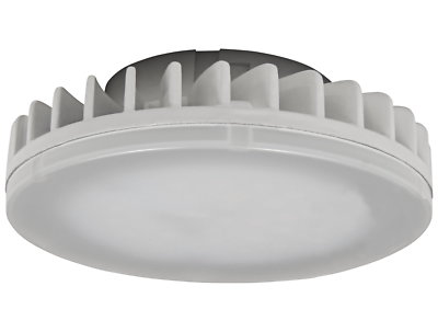 GX53 LED Warmweiß Neutralweiß Strahler Lampe Leuchtmittel Leuchte 3W
