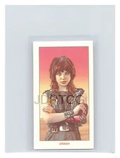 2022 TOPPS Star Wars T206 Wave 3 Drash Near Mint