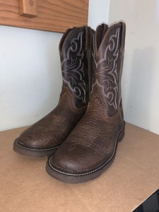 justin amarillo boot