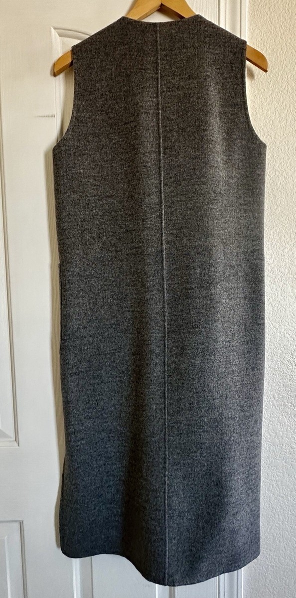 トップス L'Appartement Wool Long Vest トップス L'Appartement Wool Long Vest Massimo Dutti Wool