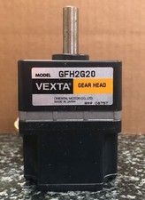 Bellco Glass Overhead Drive Stirrer 7774-10000 Motor  Vexta GFH2G20 Gear Head