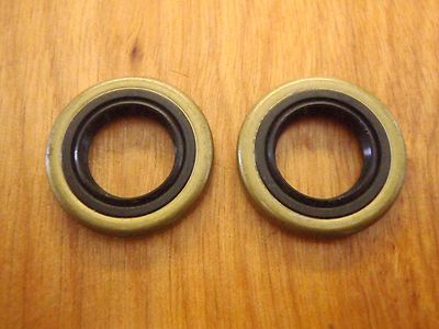 Crank crankshaft oil seals for Husqvarna 51 55 254 257 262 357 359 NEW BAO