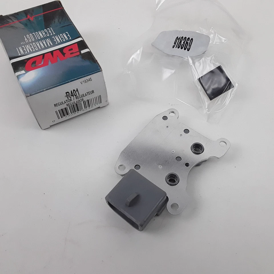 Voltage Regulator Fits Ford Crown Victoria 1992-1998 Mazda B3000 1994-1998 - Image 2 of 4