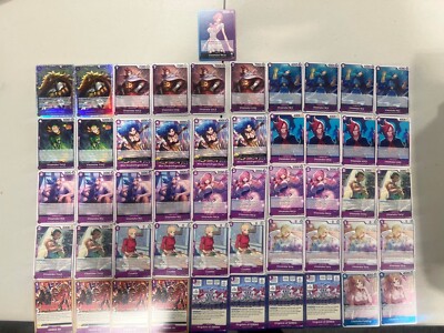 one piece tcg reiju deck One Piece Admirable Collection Reiju [AC-01] Milk Box Asia Exclusive –  TCGHOBBY main image 0