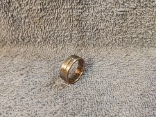 1984 Washington Quarters, coin ring, size 7 -1/2