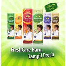 FRESHCARE Original Package Minyak Angin Aromatherapy Oil Roll On 10ml