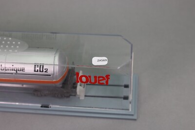 JOUEF HO: WAGON-CITERNE bogies SNCF PECHINEY SAINT GOBAIN EUR 6,99