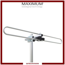 Antenne DAB / DAB+ Radio Numérique Terrestre RNT Maximum DAB