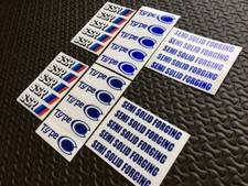 Sticker Ssr Type C Competition Type F