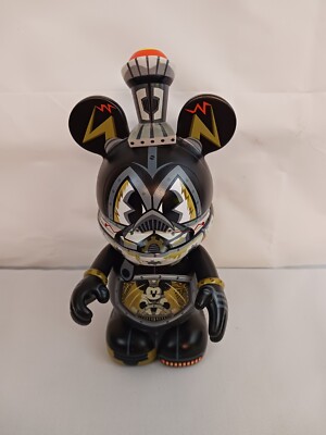 Disney Parks Vinylmation Robots Series 3 Limited Edition of 1000  Mickey 9 '' 