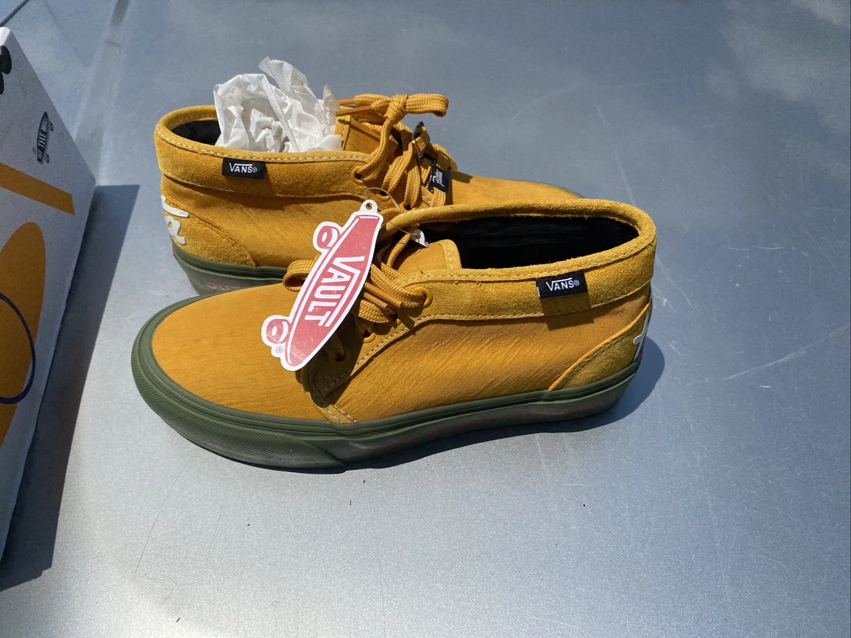 vans 79 vlt lx. patta gold | eBay