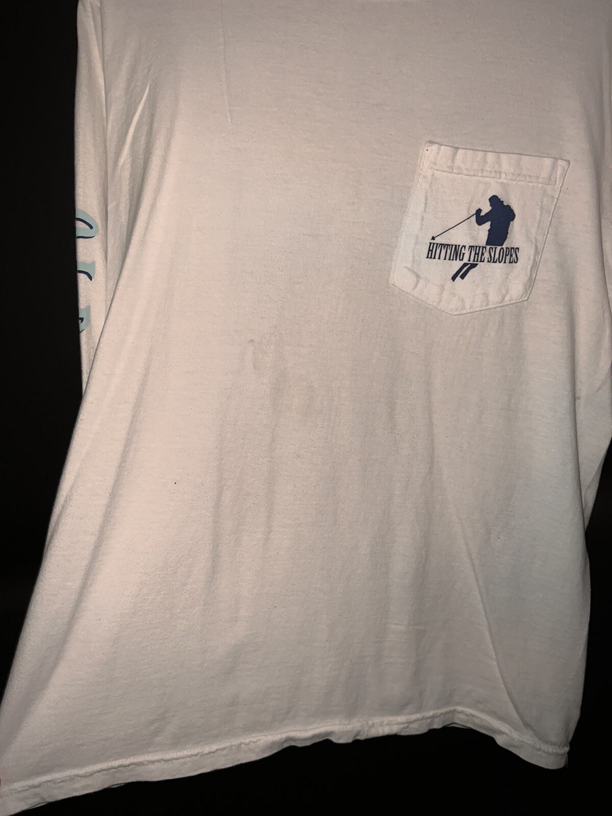 Camicia da sci manica lunga vecchia fila