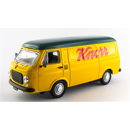 FIAT 238 ASSISTENZA CORSE FERRARI 1970 1:43 Rio Veicoli