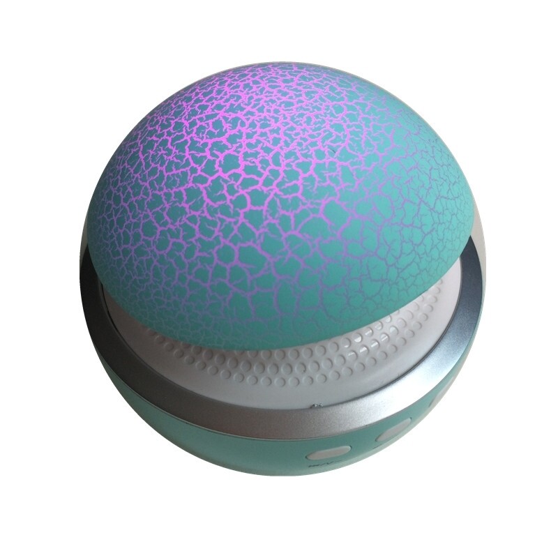 Mini enceinte sans fil en forme de champignon BT680, l'idée cadeau idéale