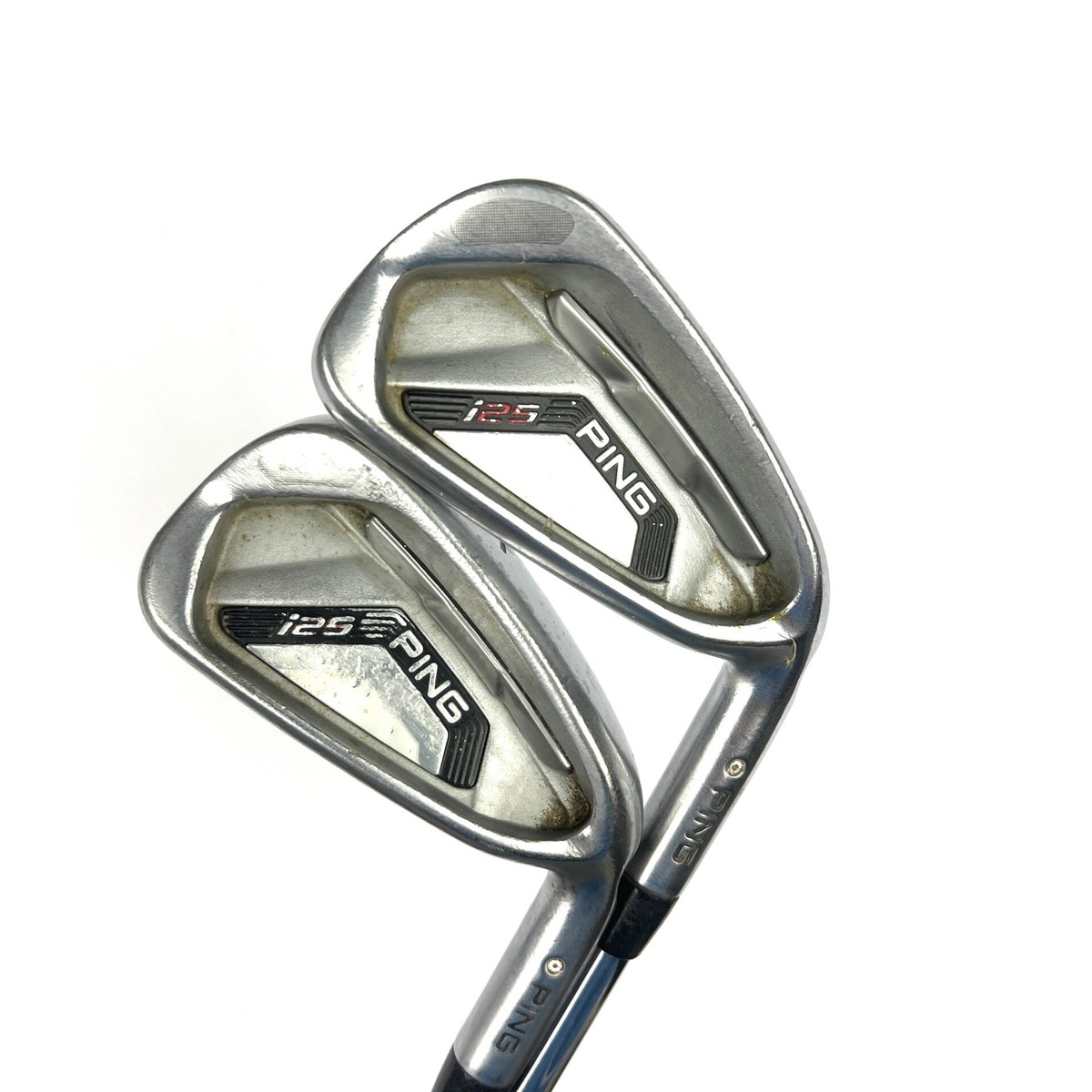 Ping i25 Orange Dot 5 Iron Regular Steel Shaft Ping Grip Ping i25 Orange Dot 5 Iron Regular Steel Shaft Ping Grip