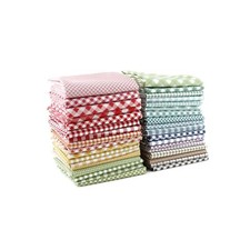 Bee Ginghams Fat Quarter Bundle 35 Pieces by Lori Holt for Riley Blake 18 x...