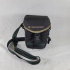 Vintage Samsonite Film/Camera Carrying Case With Adjustable Strap - 6x4"