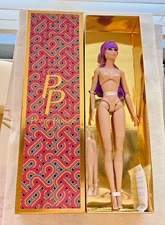 2021 Obsession Convention Darling Poppy Parker Doll Style Lab Integrity Toys