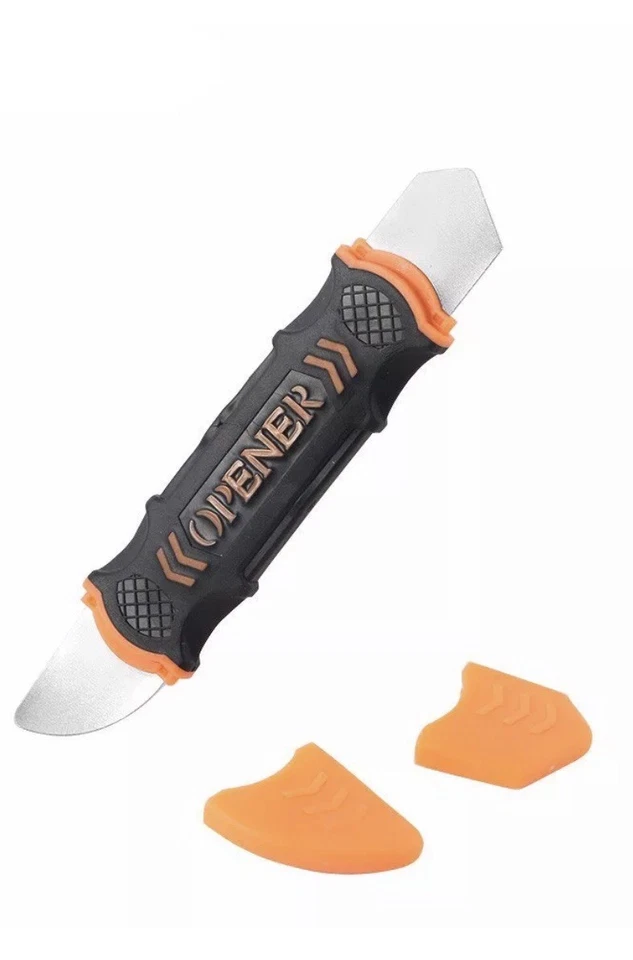 JM-OP12 Blade Repair Open Pry Disassemble Tool for iPhone 8 X Samsung Back Glass - Image 2 of 4