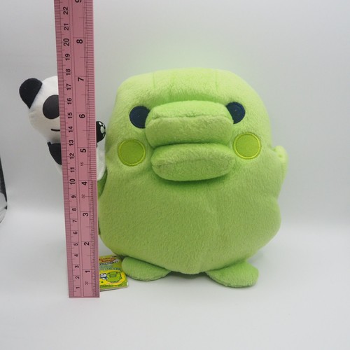 Tamagotchi! C2808 Kuchipatchi Banpresto 2006 Hand Puppet TAG Plush 8" Toy Japan - Picture 2 of 9