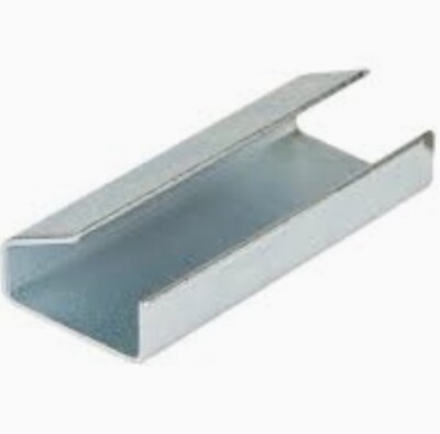 Clips 12 mm x 32 mm Banderolierdichtung SO-12-32 STD STCK 2000 für 12 mm 