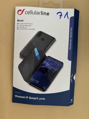 Handy Hülle Schutzhülle für Huawei P Smart (2019) / ContPalA1Nr.8 -71