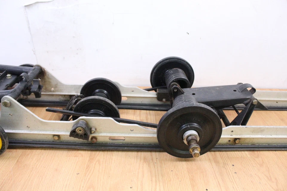 2005 SKI-DOO SUMMIT 1000 SDI Rear Suspension Skid 162 - Image 3 of 4