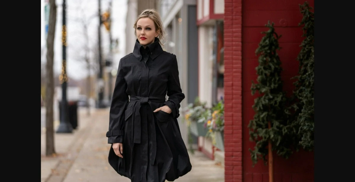 Samuel deals dong coats