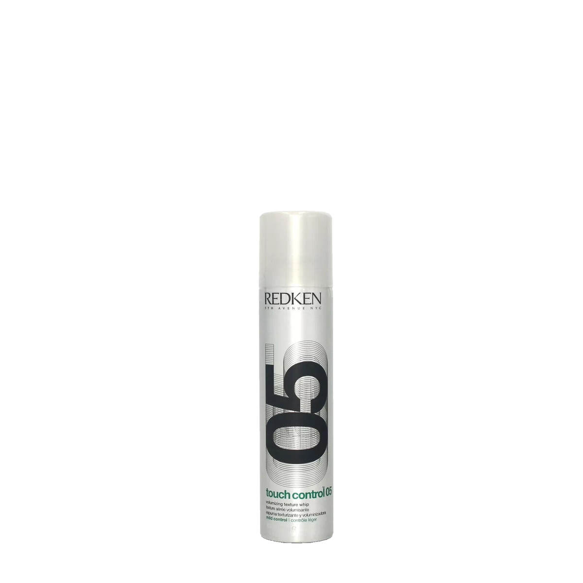 REDKEN Touch Control 05 Volumizing Texture Whip 9.2 oz ~NEW | eBay